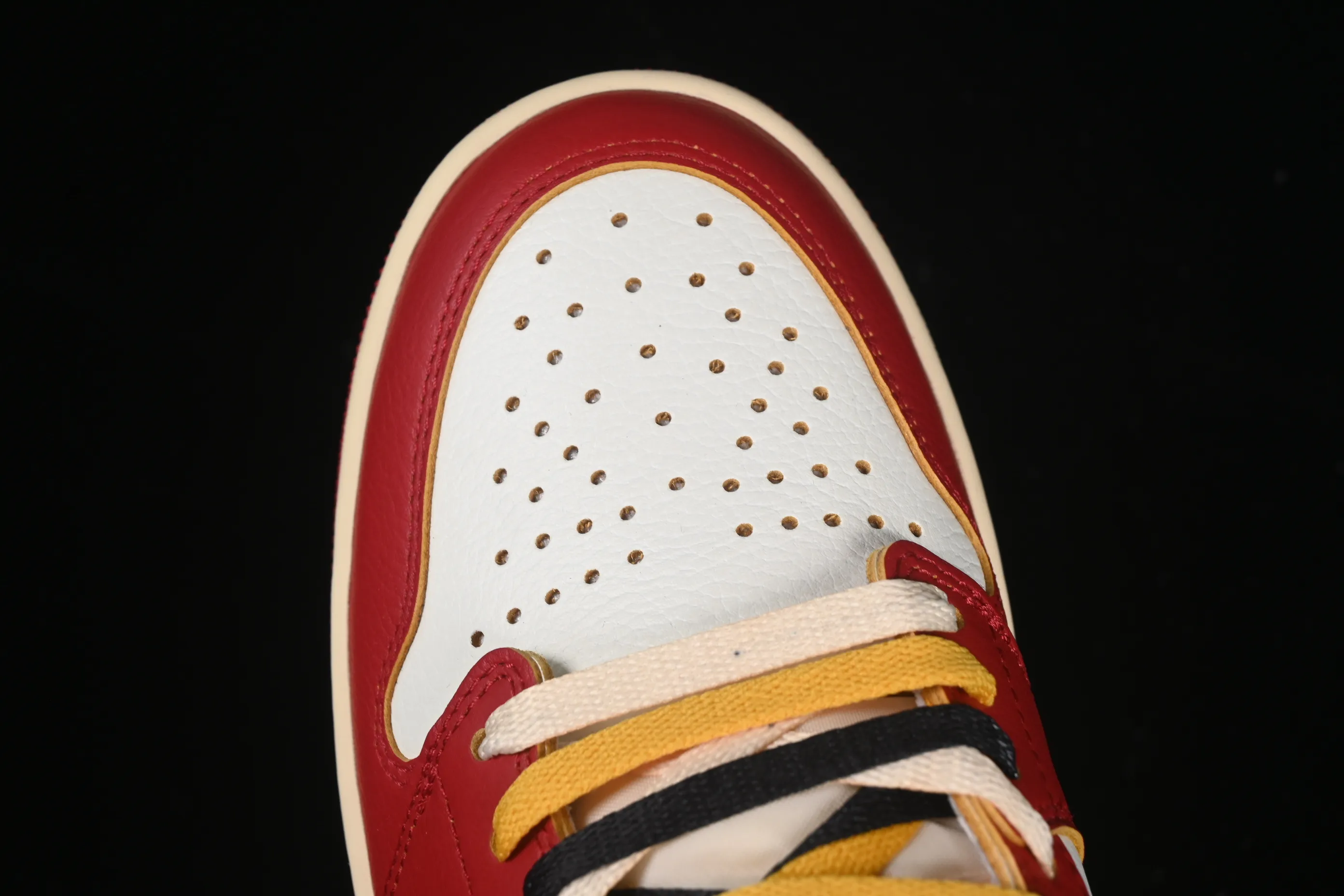 All categories Air Jordan Jordan series basketball shoes Air Jordan 1 High foreign trade version Union x Air Jordan 1 Retro High AJ1 Joe 1 Shadow Chicago high-top basketball shoes HV8563-600